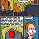 Illustration for article titled SMBC Warns Sex With Robots Makes You Gay